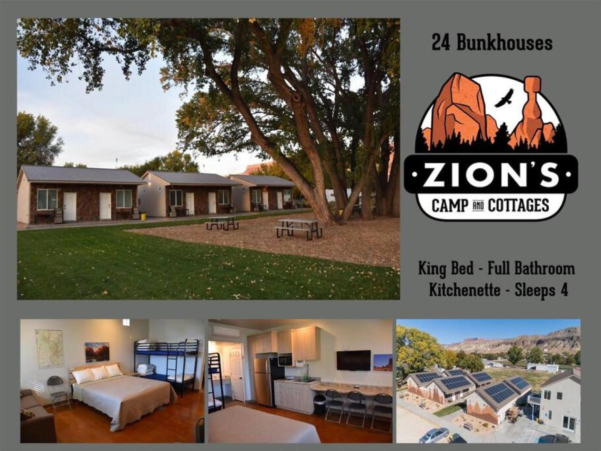 Zc2 Home Base For Zion With Two Masters La Verkin Kültér fotó